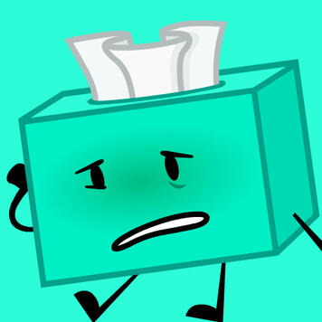 character: tissues