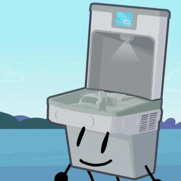 character: refill station